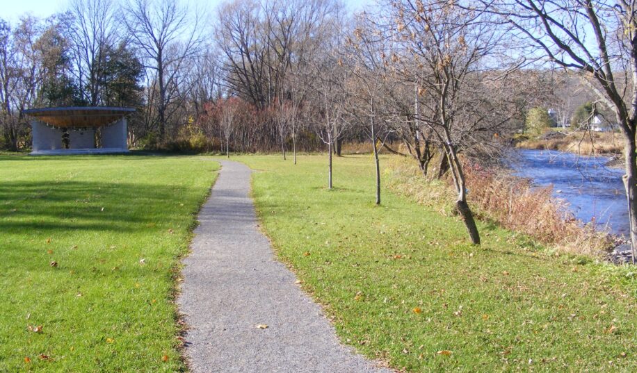 Warkworth conservation area